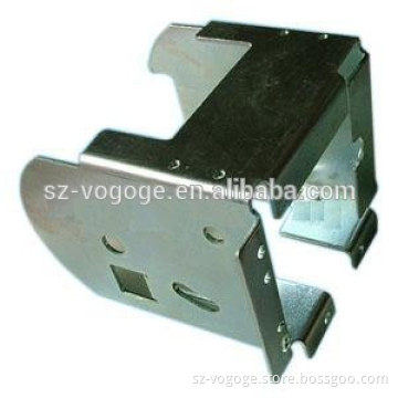 prototype turning steet metal prototype bending parts CNC prototype